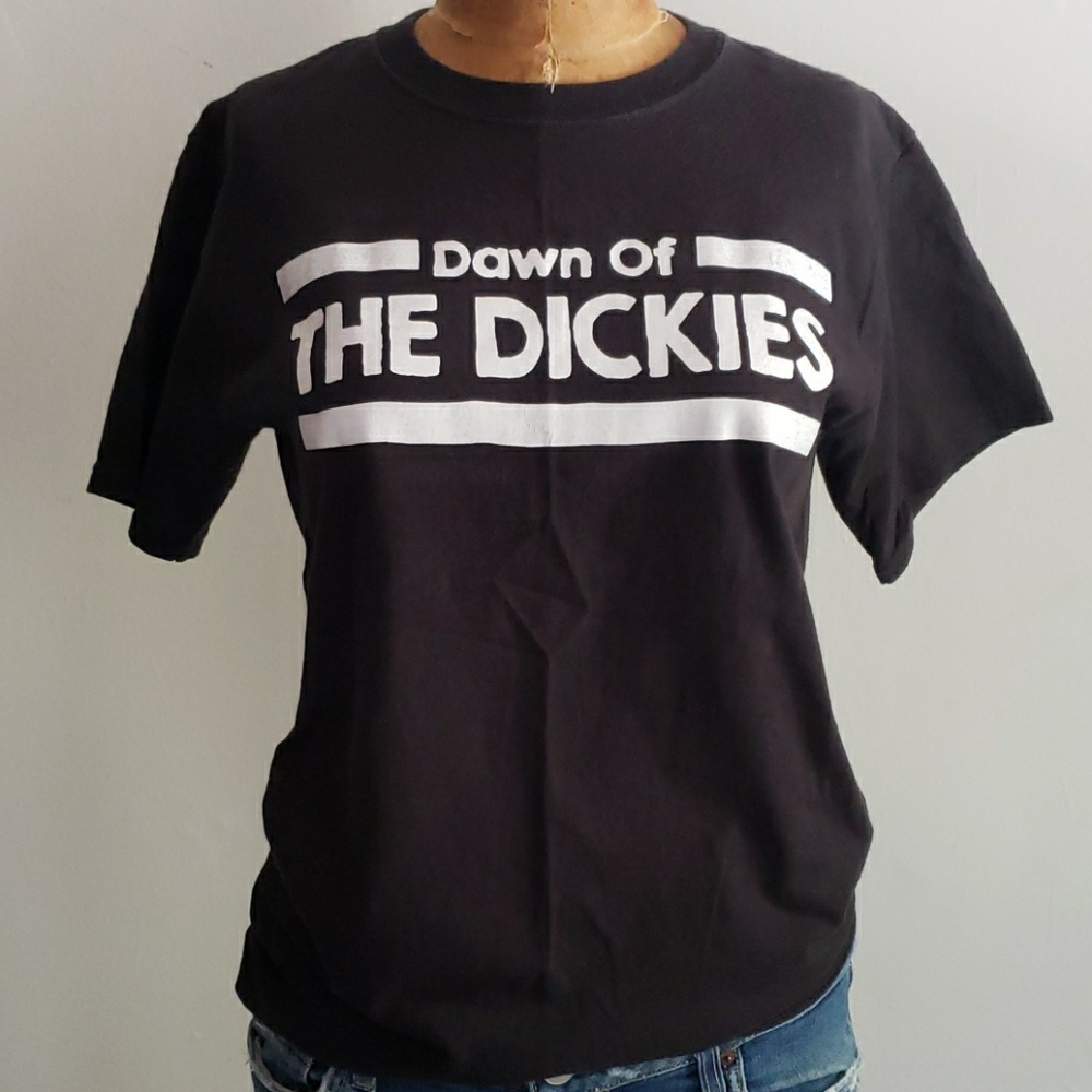 Punk Band Tee// The Dickies